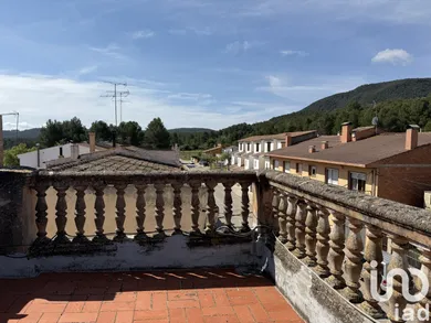 Building in El Pla de Manlleu
