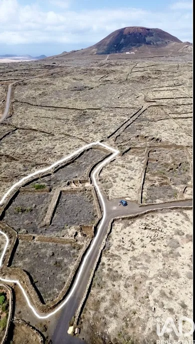Terreno urbano en La Oliva