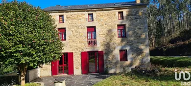House in San Acisclo do Valadouro