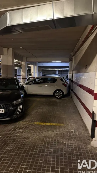 Parking en Madrid