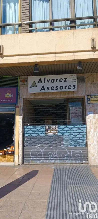 Local comercial en Zaragoza