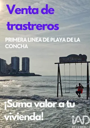 Trastero en Oropesa/Oropesa del Mar