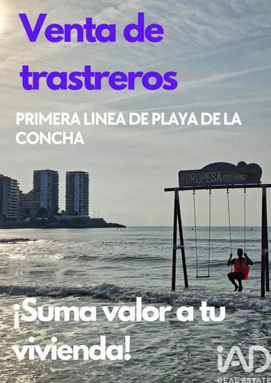 Trastero en Oropesa/Oropesa del Mar