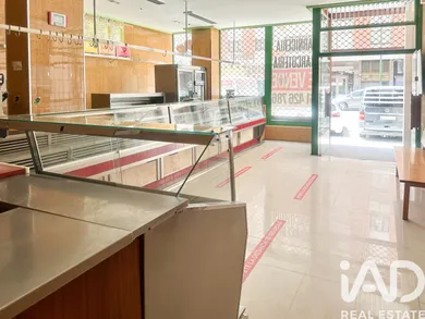 Shop/Premises commercial in Burgos