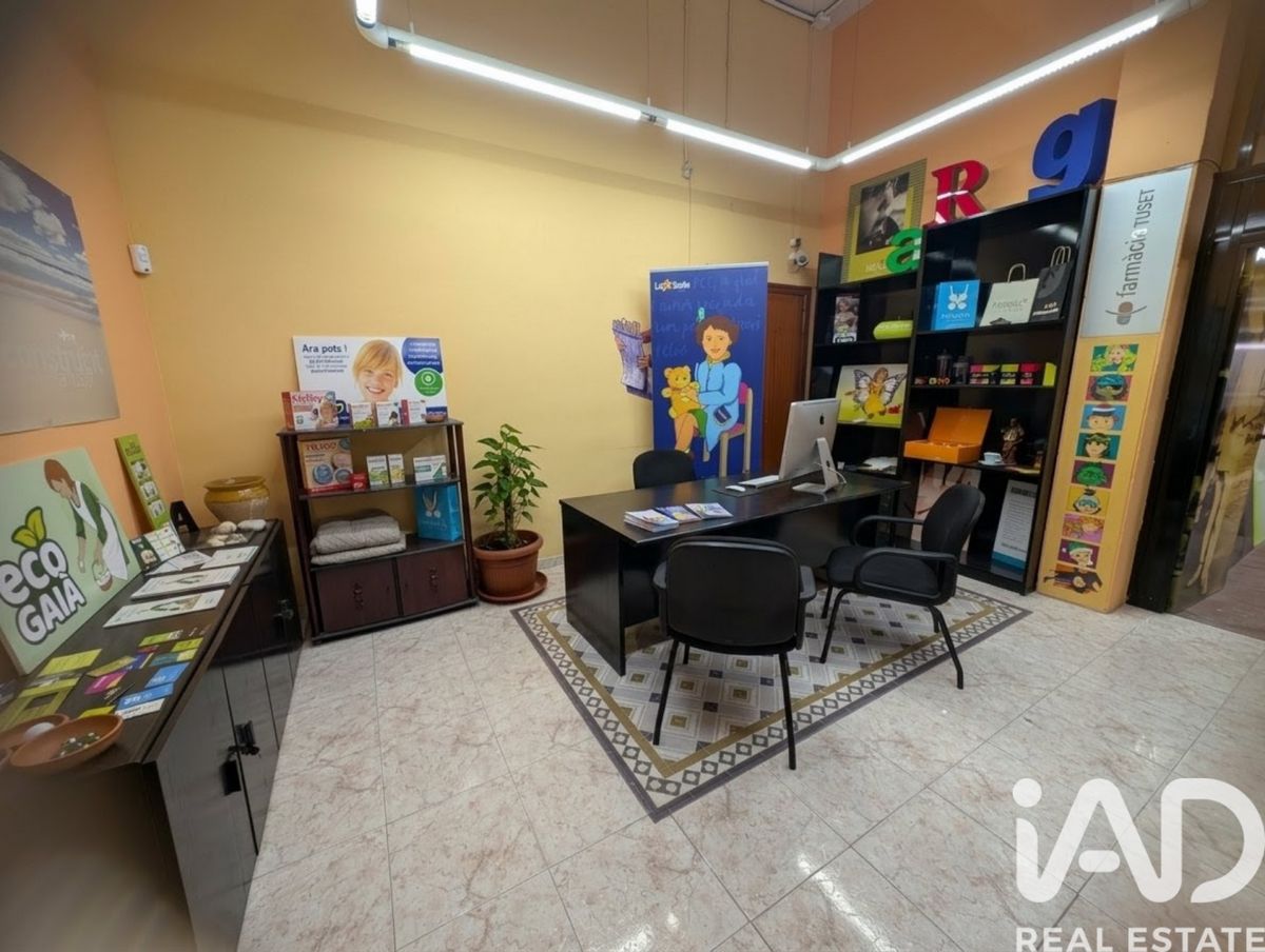 Vente Boutique local Commercial 179 M Tarragona 43004 159872 Iad Vente Boutique local Commercial 179 M Tarragona 43004 159872 Iad