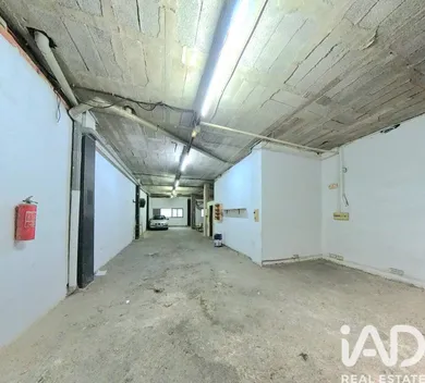 Murs comercials a Terrassa