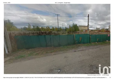 Terreny urbá a Armunia