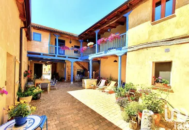 two-star hotel in Villares de Órbigo