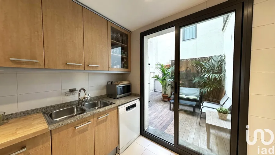 Piso vendido en Les Corts, Barcelona