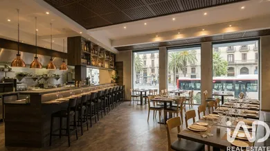 Restaurant a Badalona