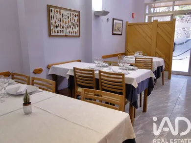 Restaurante en L'Ametlla de Mar