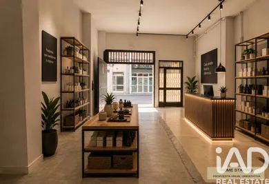 Boutique/Local commercial à Llíria