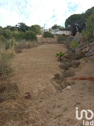 Land in Sant Cebrià de Vallalta