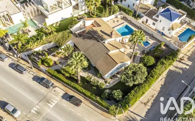 Chalet en Villamartin