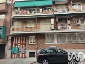 Box in Madrid