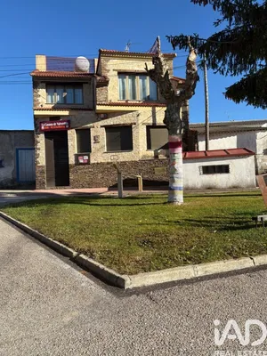 Restaurante en Valverdón