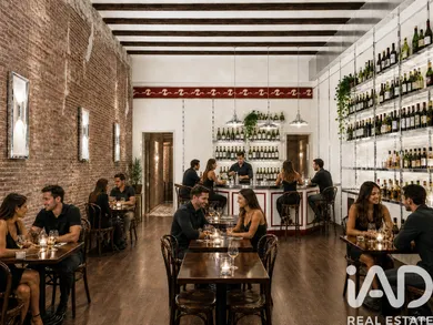 Restaurant in Barcelona