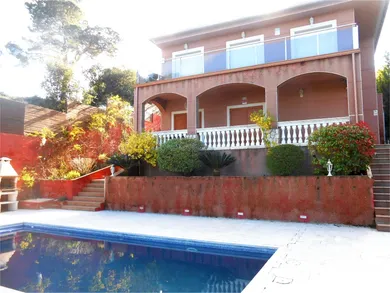 Maison traditionnelle à Lloret de Mar