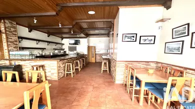 Local comercial en La Vila Joiosa