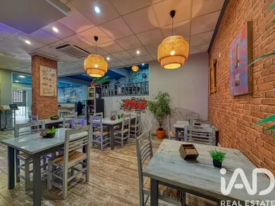 Shop/Premises commercial in Dénia