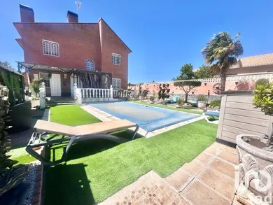 Lodge in Camarma de Esteruelas