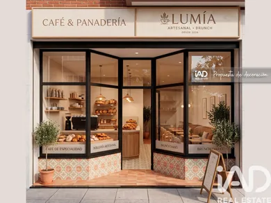Boutique/Local commercial à Gijón