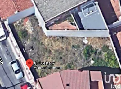 Terreny a Trobajo del Camino