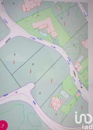 Terrain à batir à Costa Nova