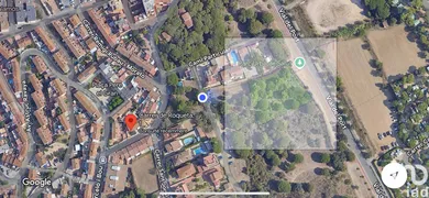 Terrain à batir à Palamós