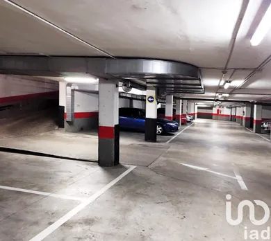 Parking a Zaragoza