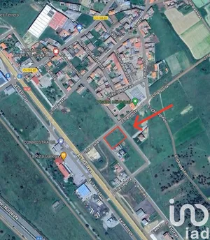 Terreno en Riego de la Vega