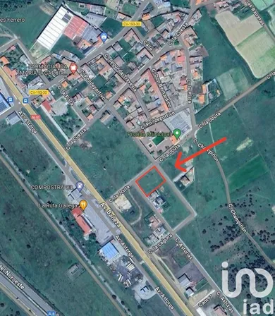 Terreny a Riego de la Vega