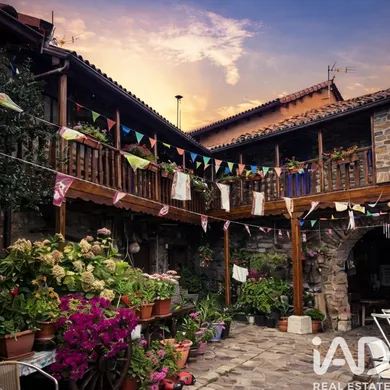 Hôtel 2* à Rabanal del Camino