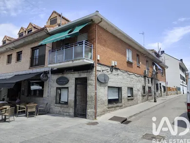 Edificio en Torrelodones
