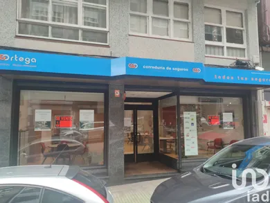 Shop/Premises commercial in A Coruña