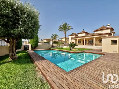 Cottage in Beniarbeig