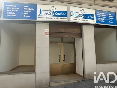 Local comercial a Béjar