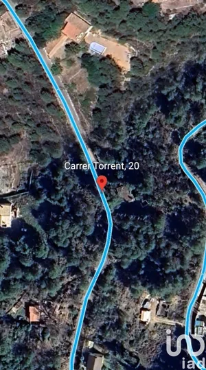 Terreny a El Montmell