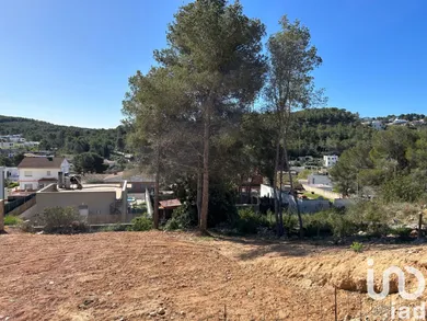 Terreny a Sant Pere de Ribes