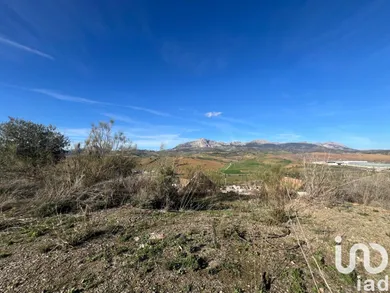 Terrain à Casabermeja