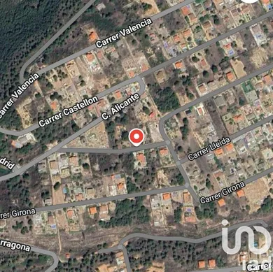 Land in Aiguamúrcia