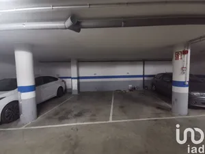 Parking a Castellanos de Moriscos