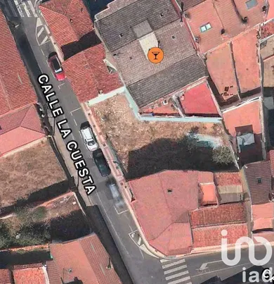 Terreny a Trobajo del Camino