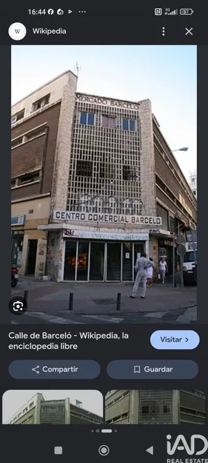 Local comercial en Madrid