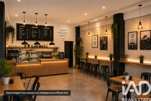 Boutique/Local commercial à El Vendrell