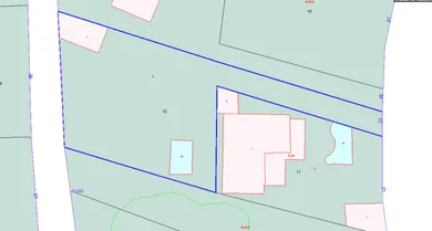 Terreny a La Bisbal del Penedès