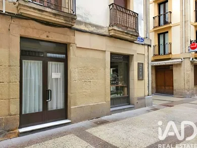 Local comercial en Donostia-San Sebastián
