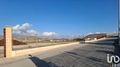 Land in Lorca