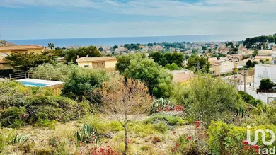 Terreny a Segur de Calafell