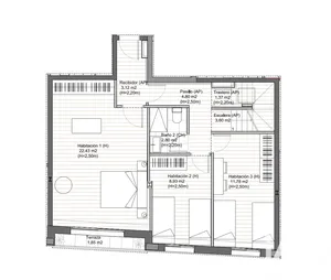 Duplex in Begues